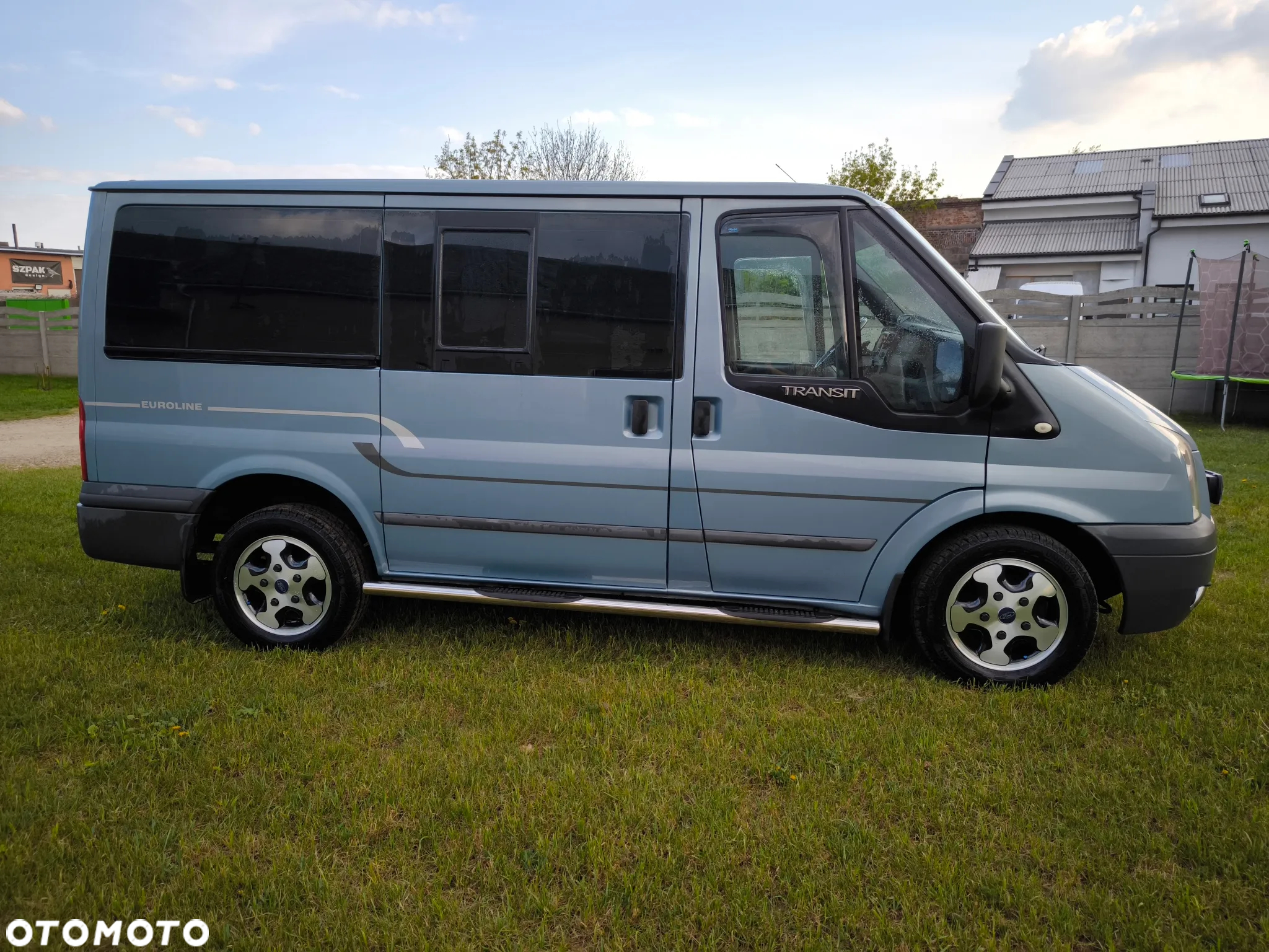 Ford Transit 300 K TDCi Euroline - 3