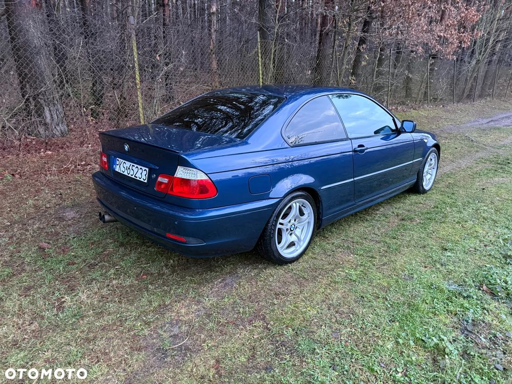 BMW Seria 3 318 Ci Edition Sport - 3