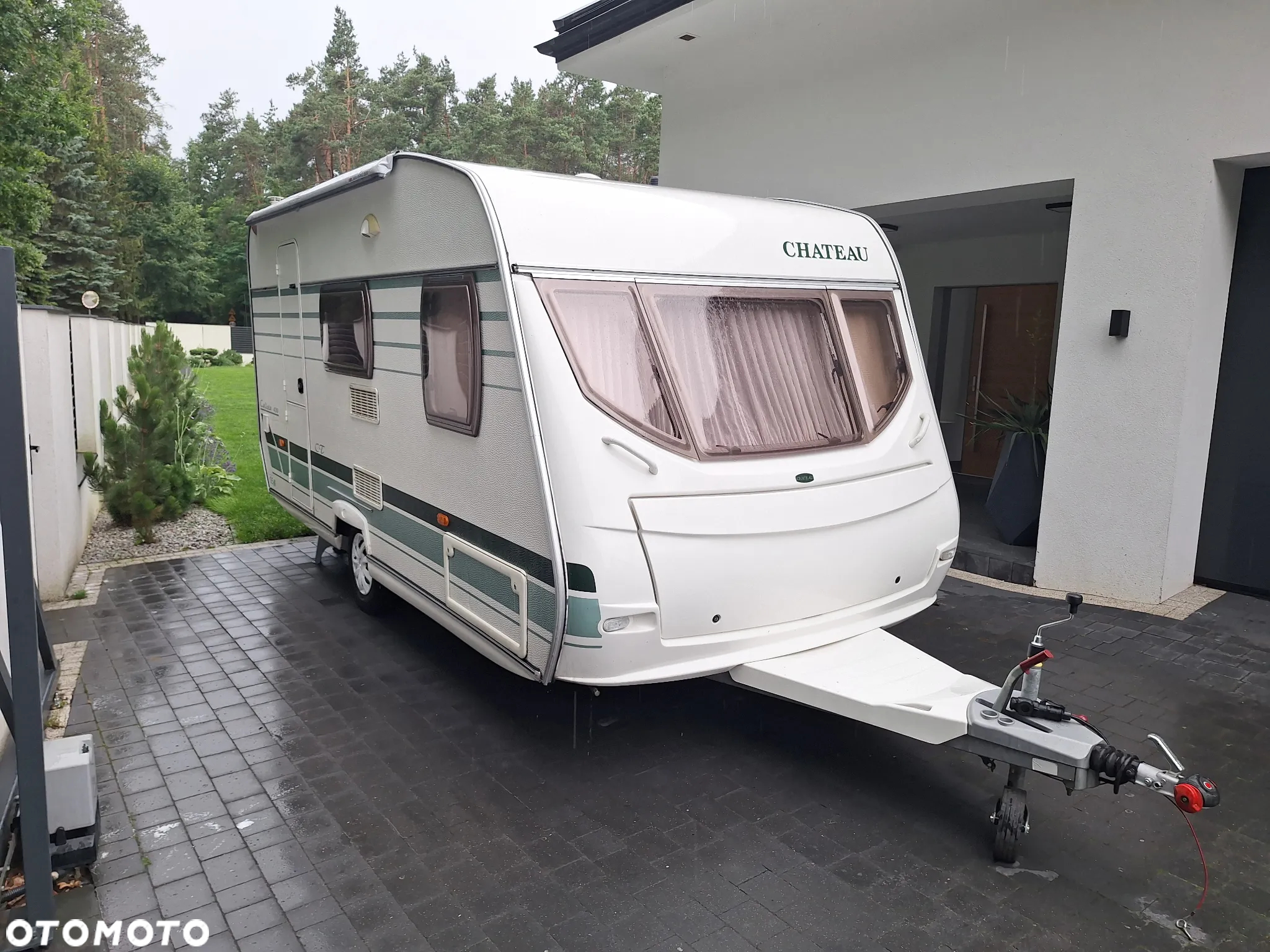 Chateau 430 Calista Mover - 24