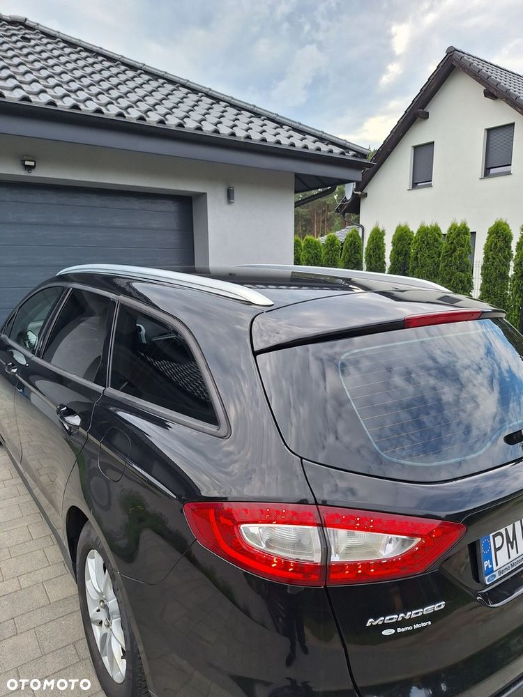 Ford Mondeo 2.0 TDCi Gold X (Trend) - 16