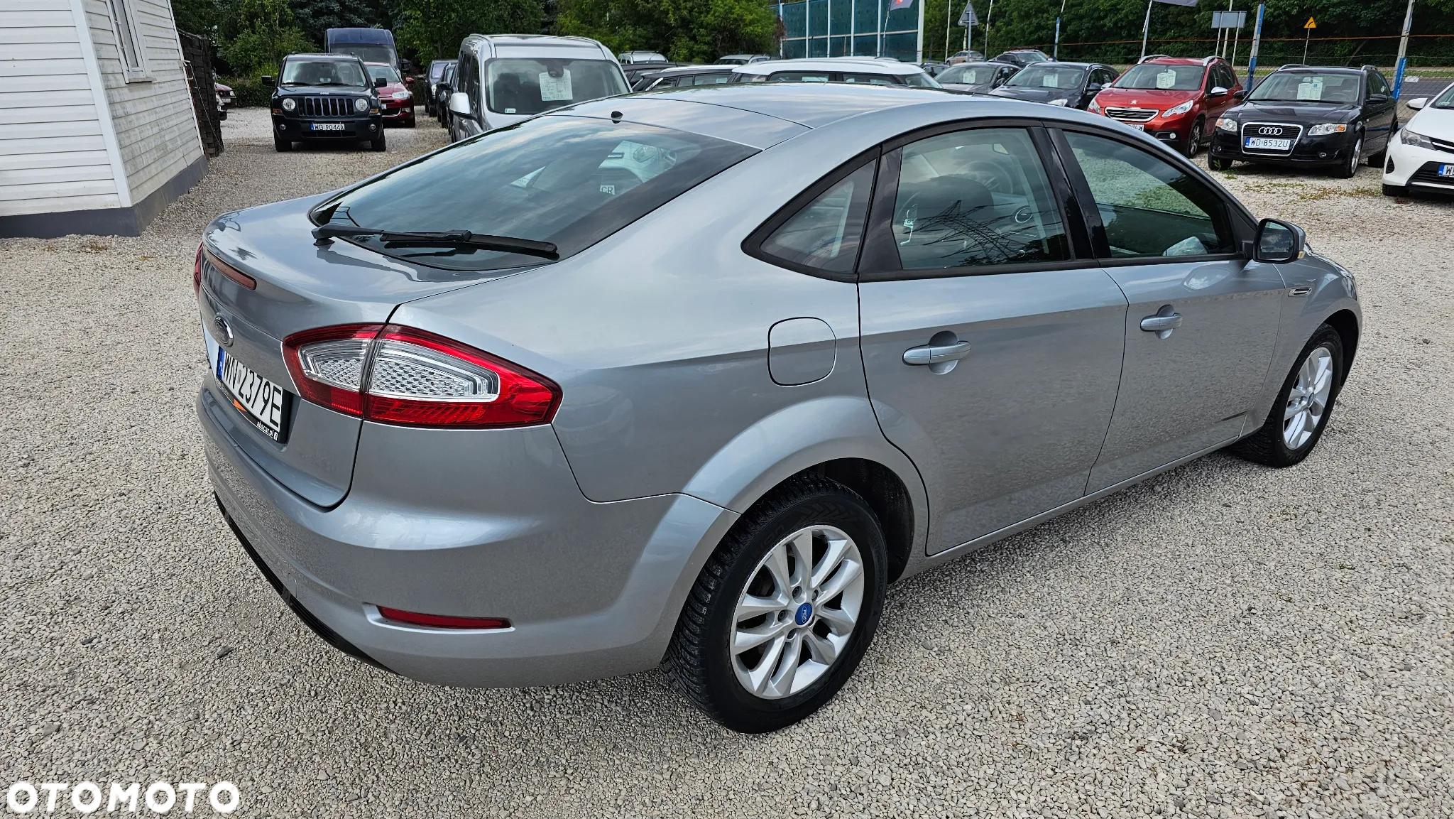 Ford Mondeo 1.6 T Trend - 30