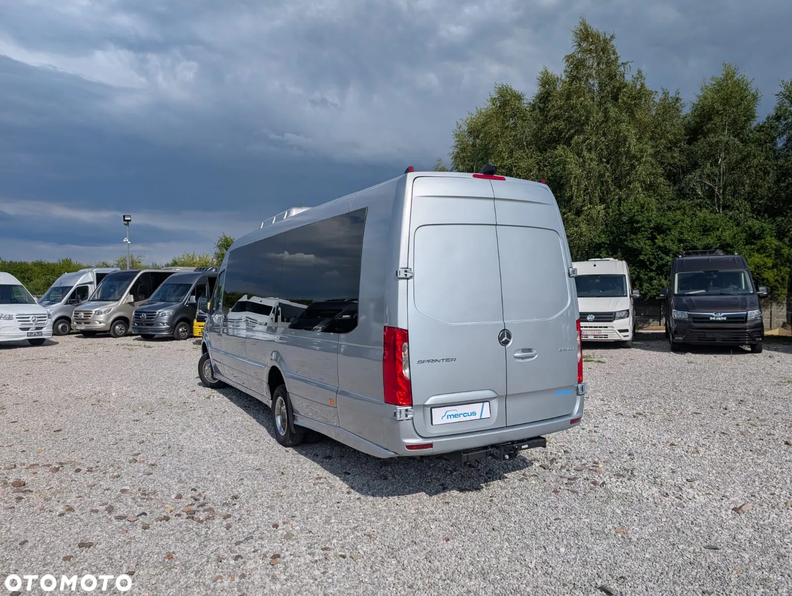 Mercedes-Benz Sprinter 519 - 8