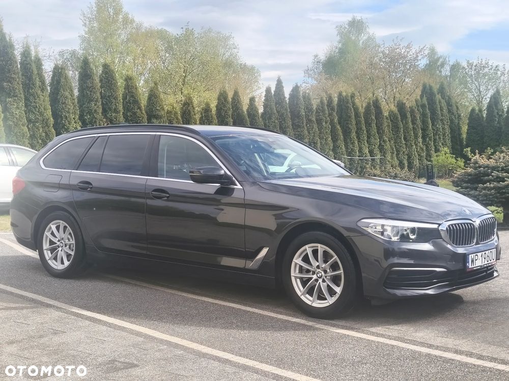 BMW Seria 5 520d Modern Line - 9
