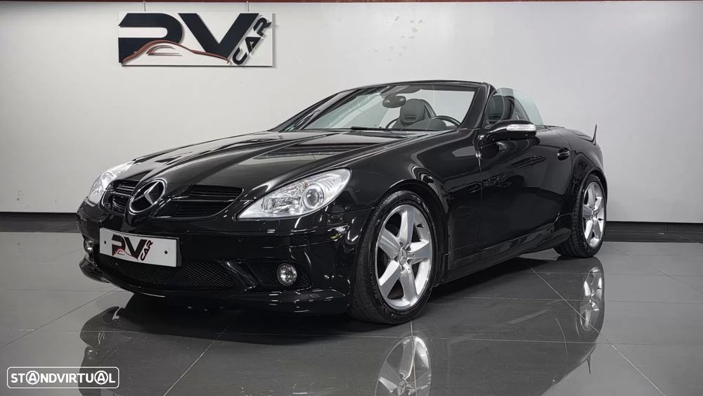 Mercedes-Benz SLK 200 Kompressor Sport Edition - 2