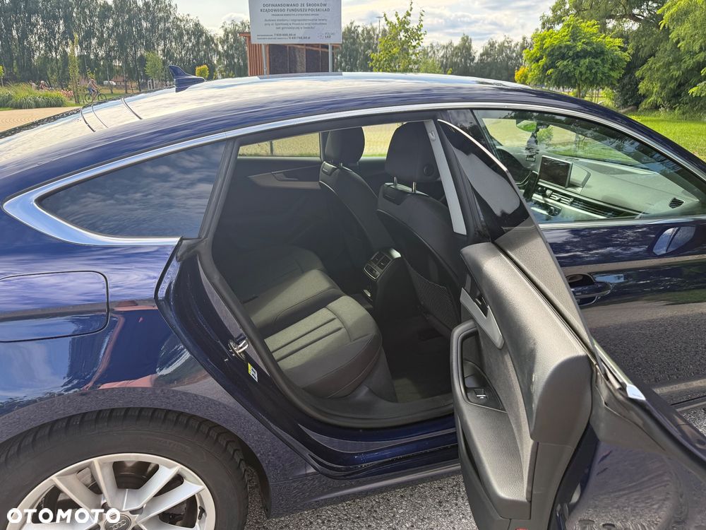 Audi A5 Sportback 35 TFSI S tronic - 11