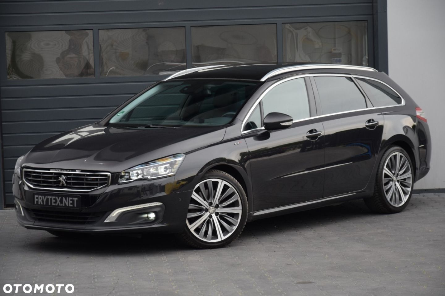 Peugeot 508 - 1
