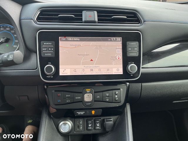Nissan Leaf 40kWh 10 - 23