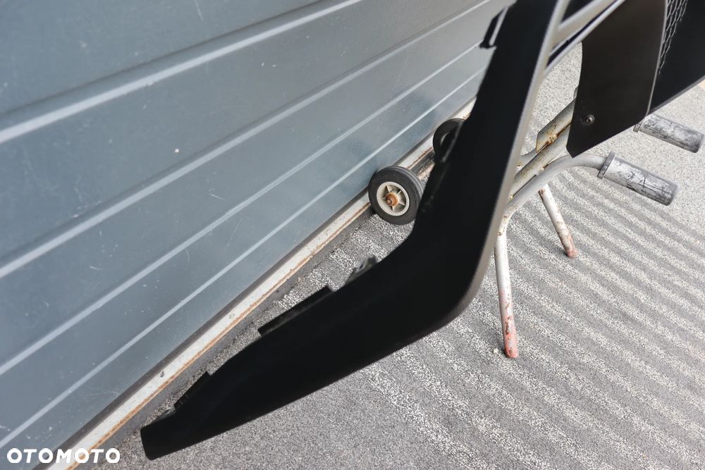 DOKŁADKA DYFUZOR SPOILER SPOJLER ZDERZAKA TYŁ FORD MUSTANG VI 6 S550 SHELBY LIFT KR3V-17F954-AD 2018 - 4