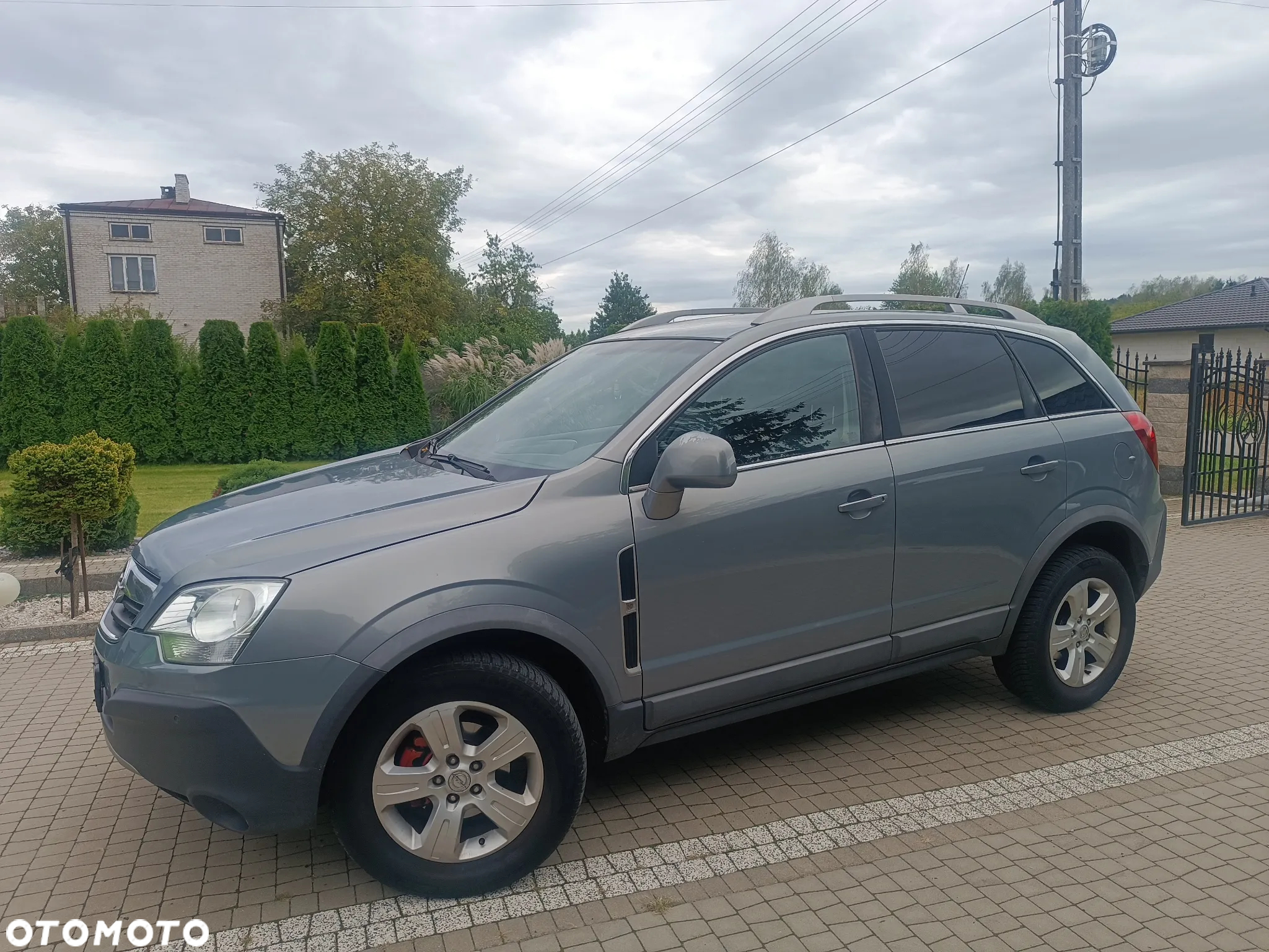 Opel Antara - 4