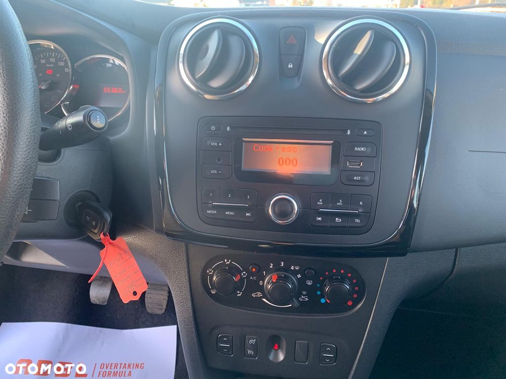 Dacia Sandero Stepway - 16