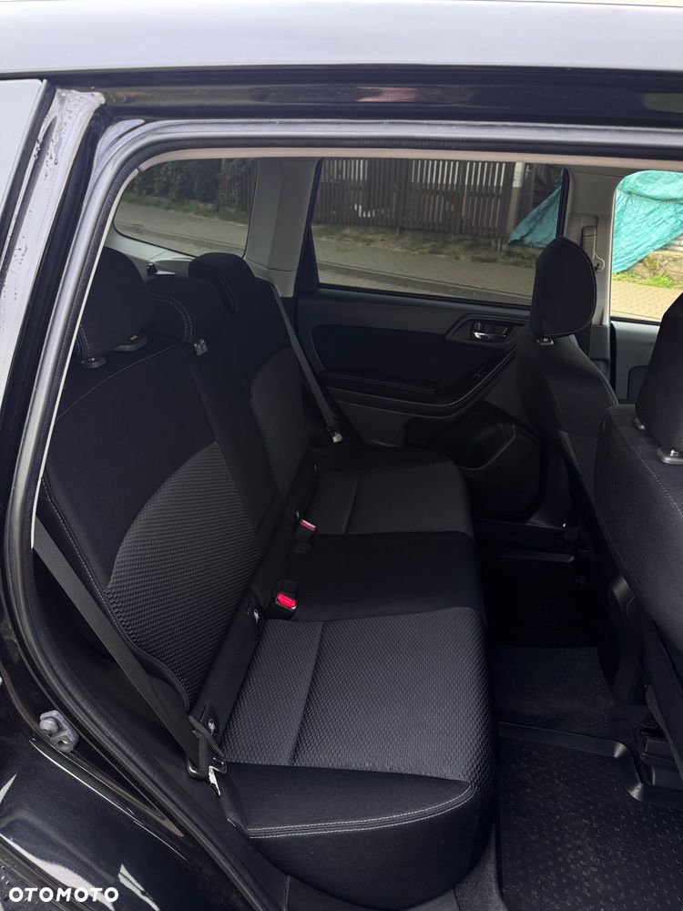 Subaru Forester - 14