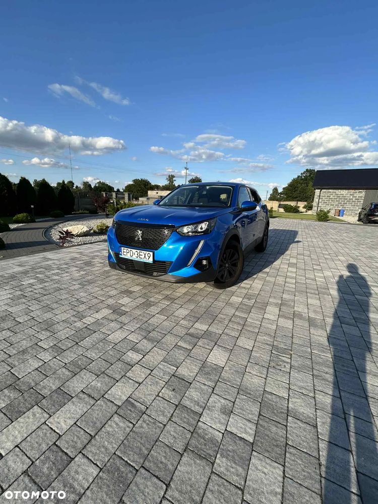 Peugeot 2008 1.2 PureTech Allure Pack S&S - 35