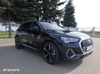 Audi Q3 45 TFSI Quattro S Line S tronic