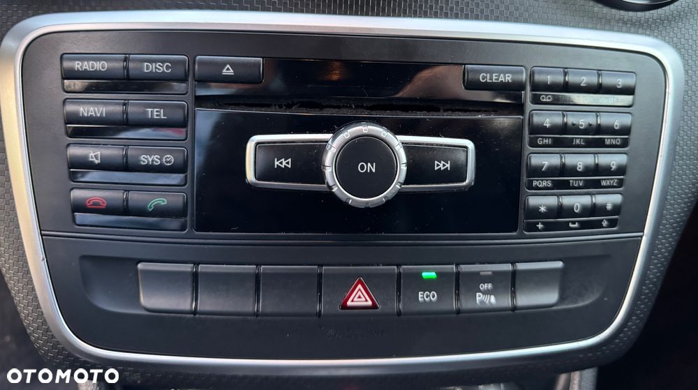 Mercedes-Benz Klasa A 180 Activity Edition - 20