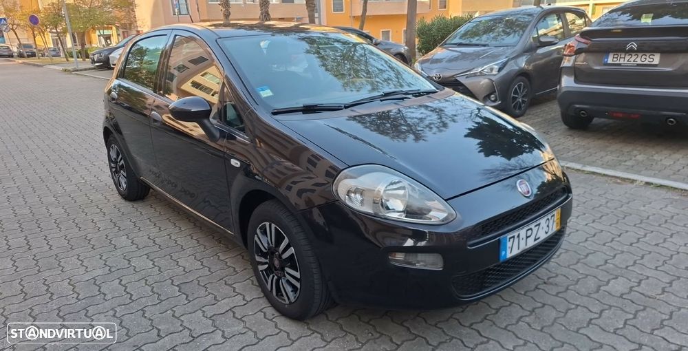 Fiat Punto - 1