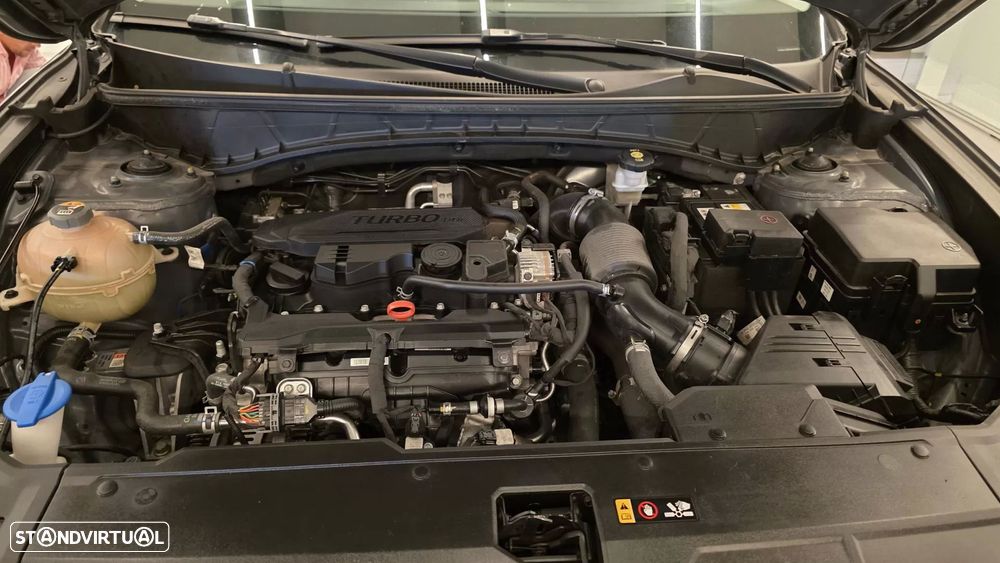 Hyundai Tucson 1.6 T-GDi 48V Premium - 27