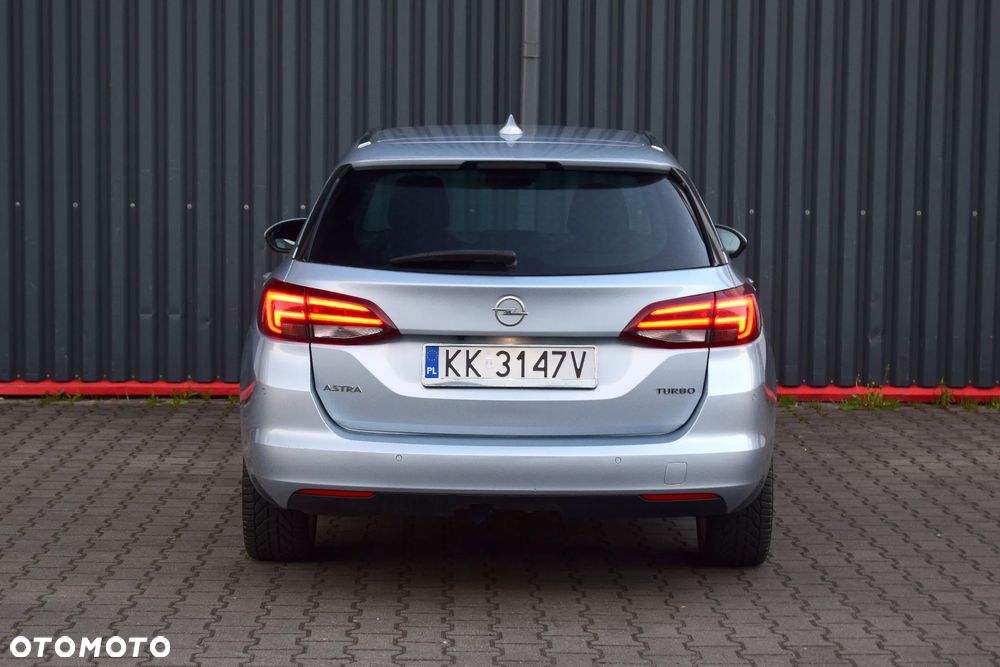 Opel Astra 1.4 Turbo Start/Stop Automatik Innovation - 13