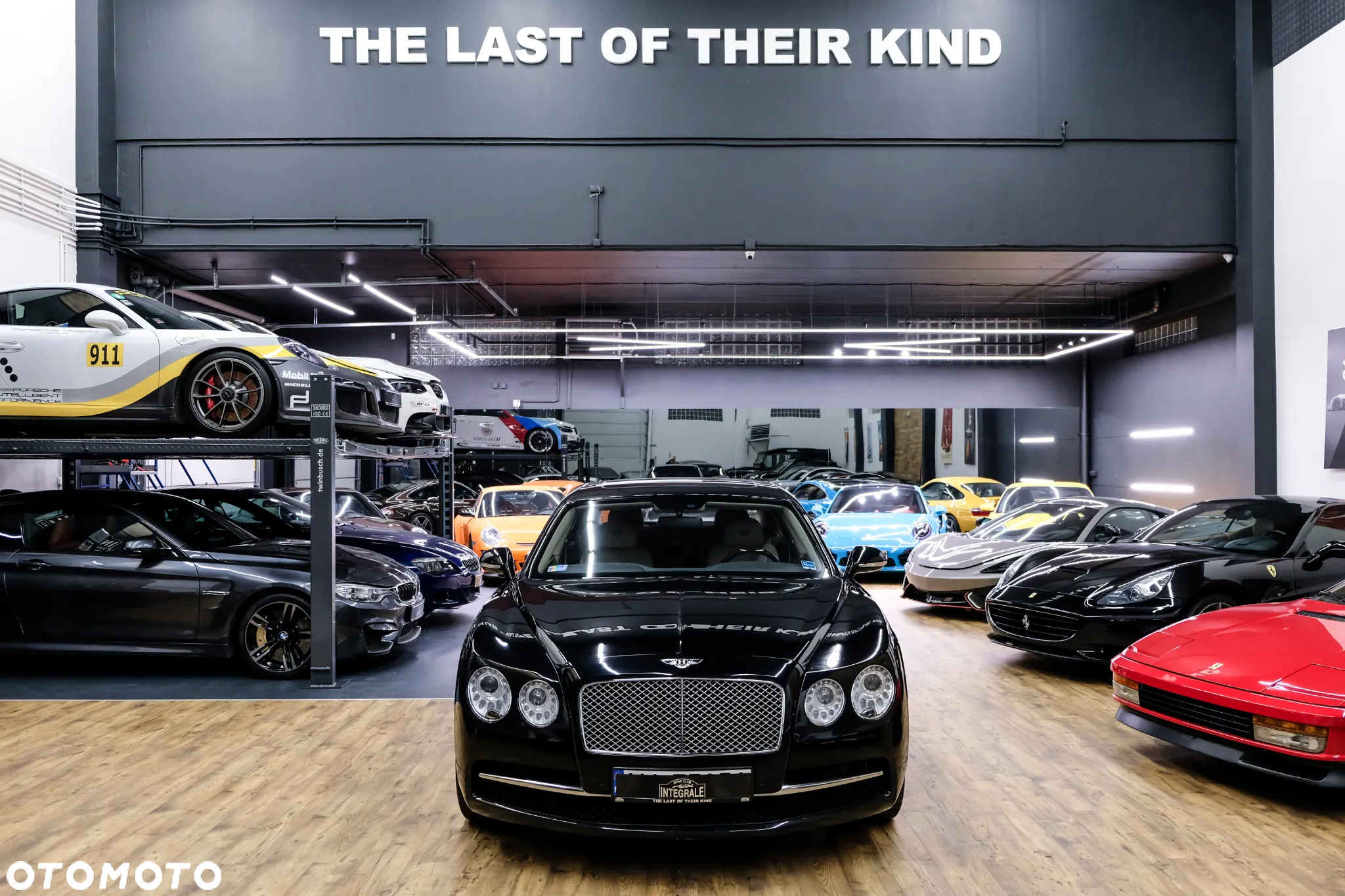 Bentley Flying Spur GTC W12 - 2