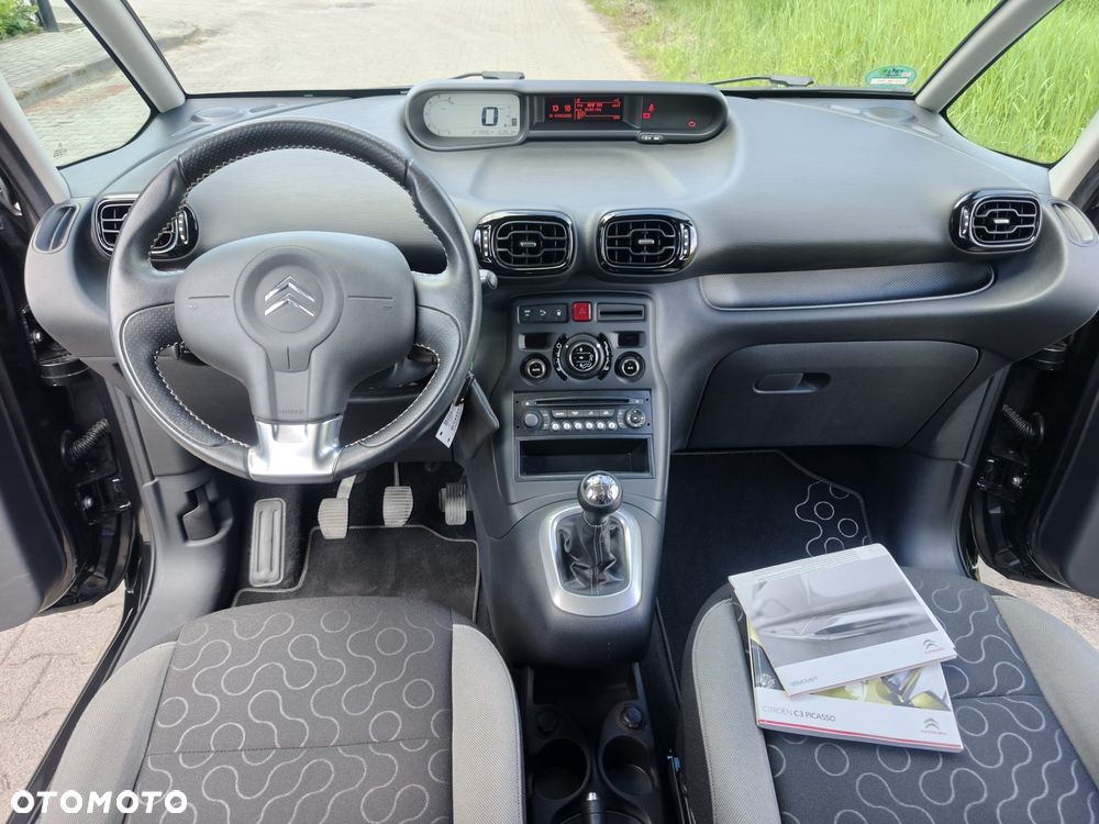 Citroën C3 Picasso - 14