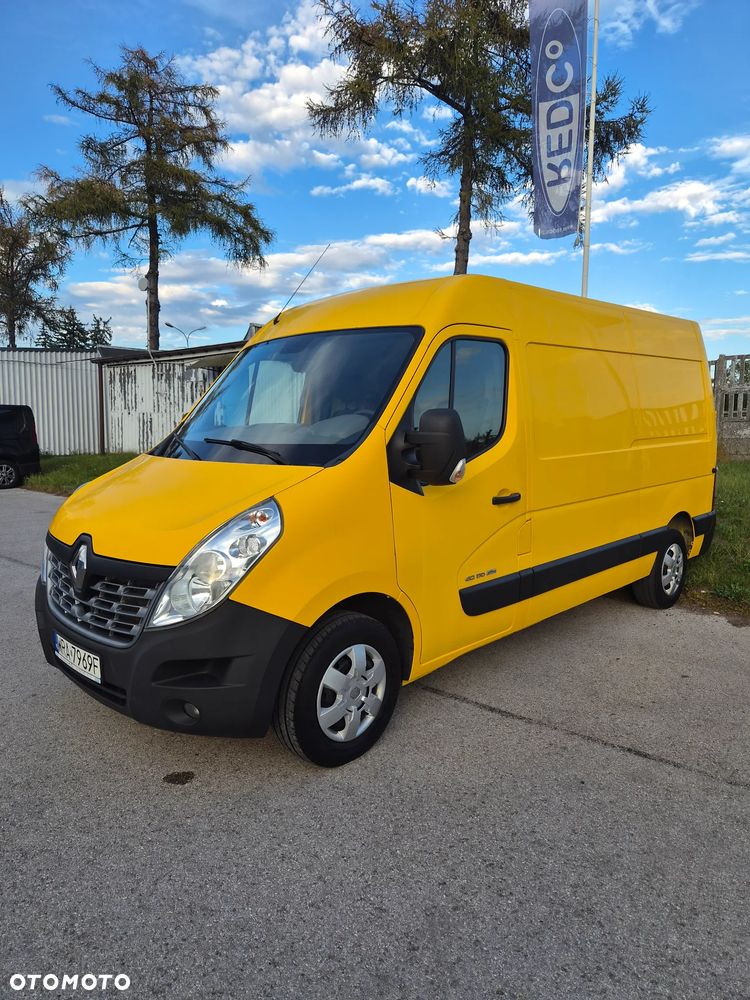 Renault Master - 2