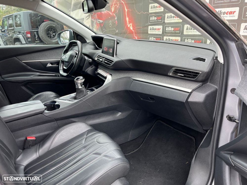 Peugeot 3008 1.6 BlueHDi Allure - 57