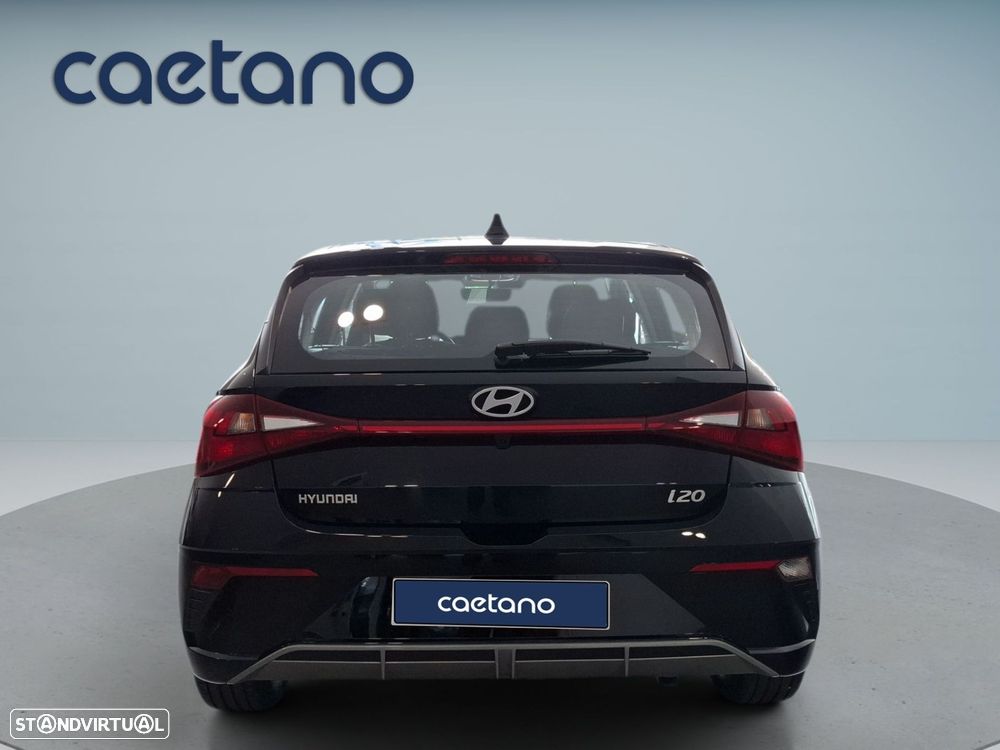 Hyundai i20 1.0 T-GDI Comfort - 7