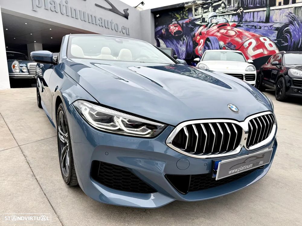BMW 840 d xDrive Pack M - 42