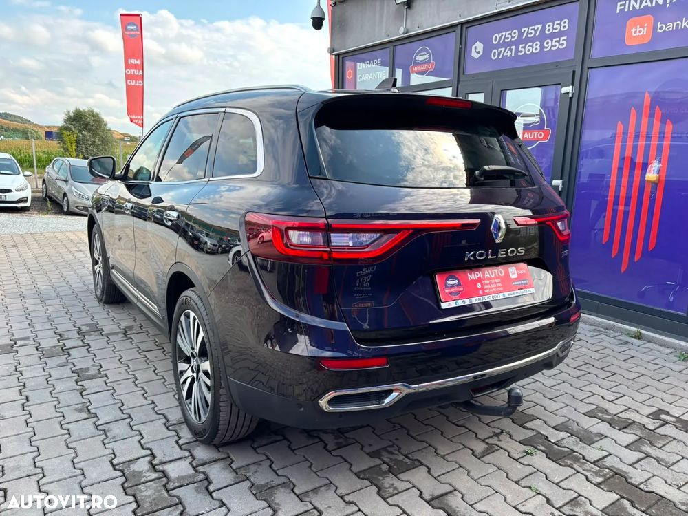 Renault Koleos ENERGY dCi 175 X-tronic 4WD INITIALE PARIS - 7