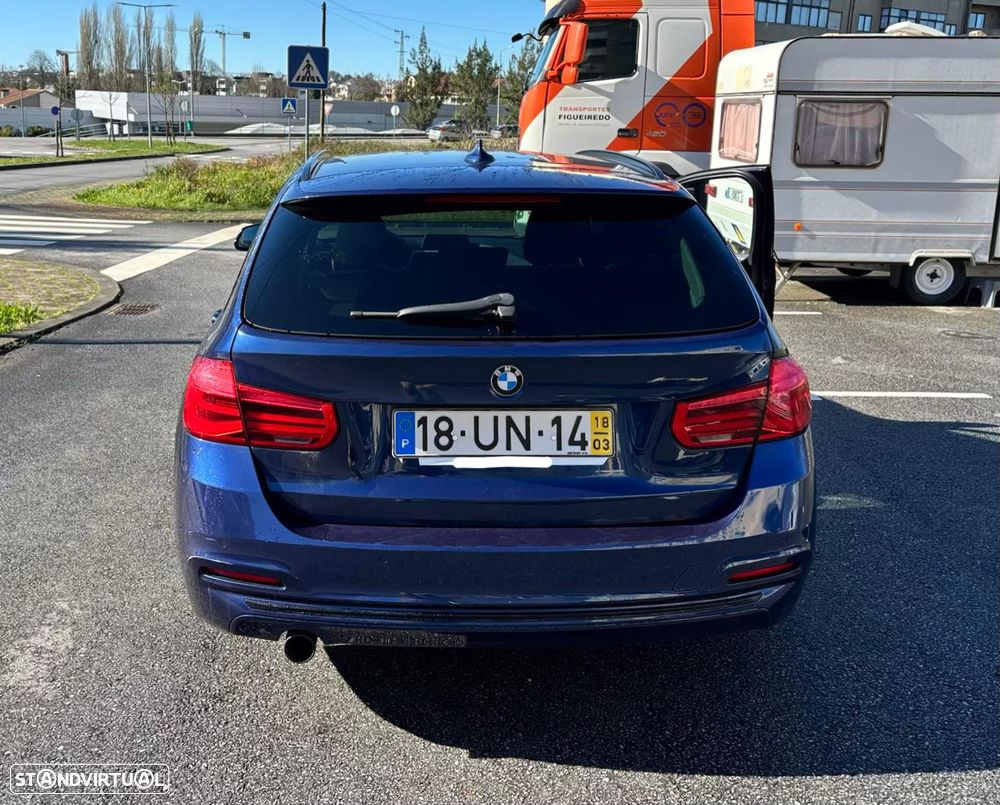 BMW 318 d Line Sport Auto - 5