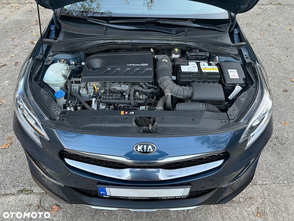Kia XCeed 1.4 T-GDI M - 12