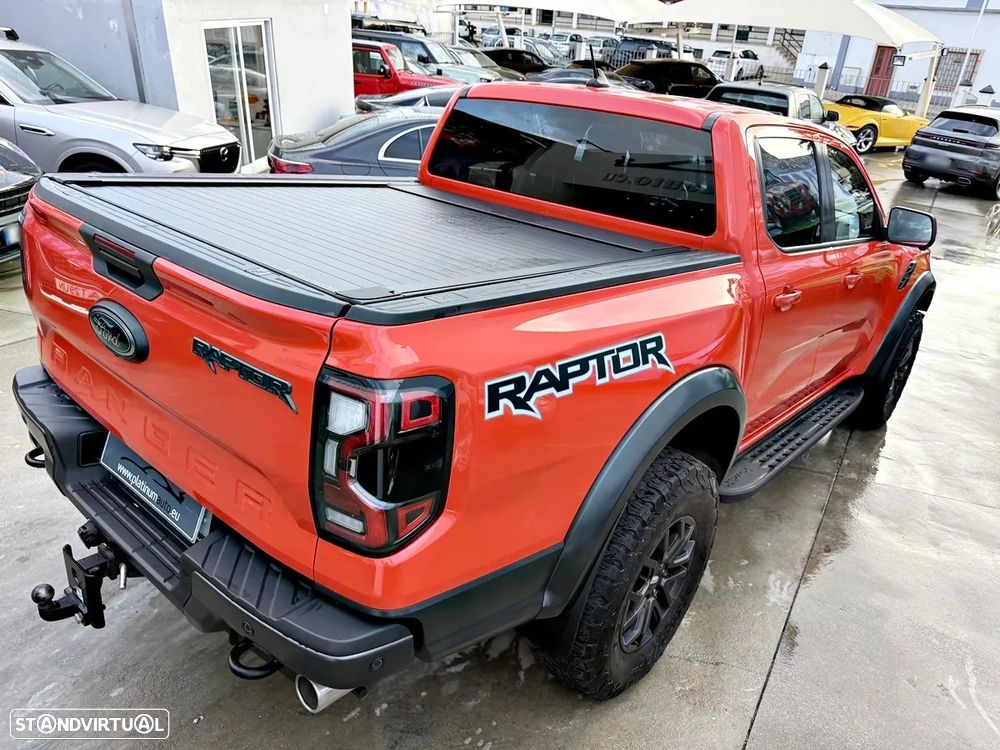 Ford Ranger 3.0 EcoBoost CD Raptor 4WD - 48