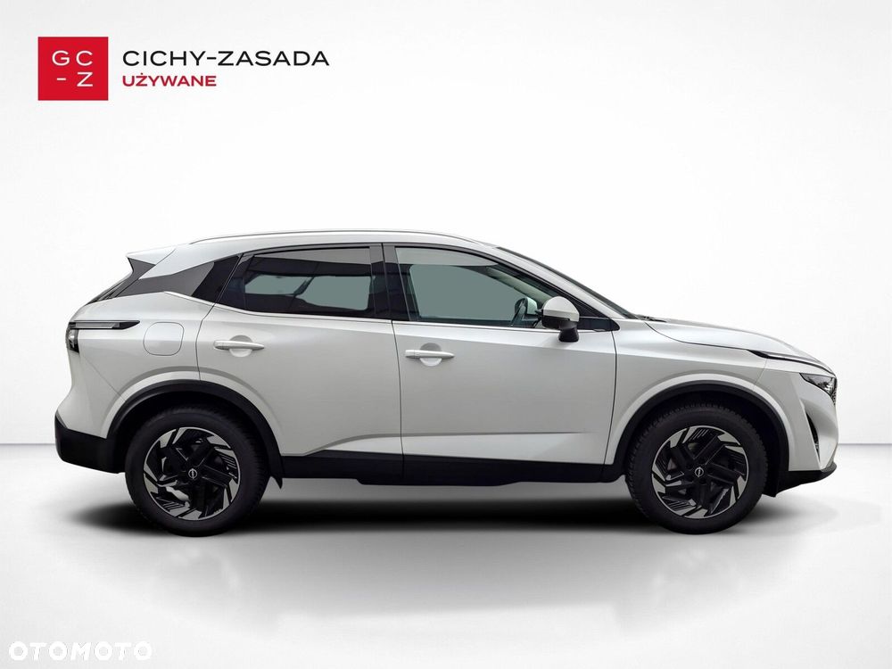 Nissan Qashqai 1.3 DIG-T mHEV N-Connecta Xtronic - 7