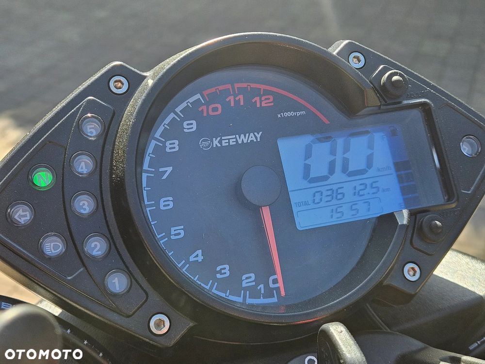 Keeway RKS 125 - 7