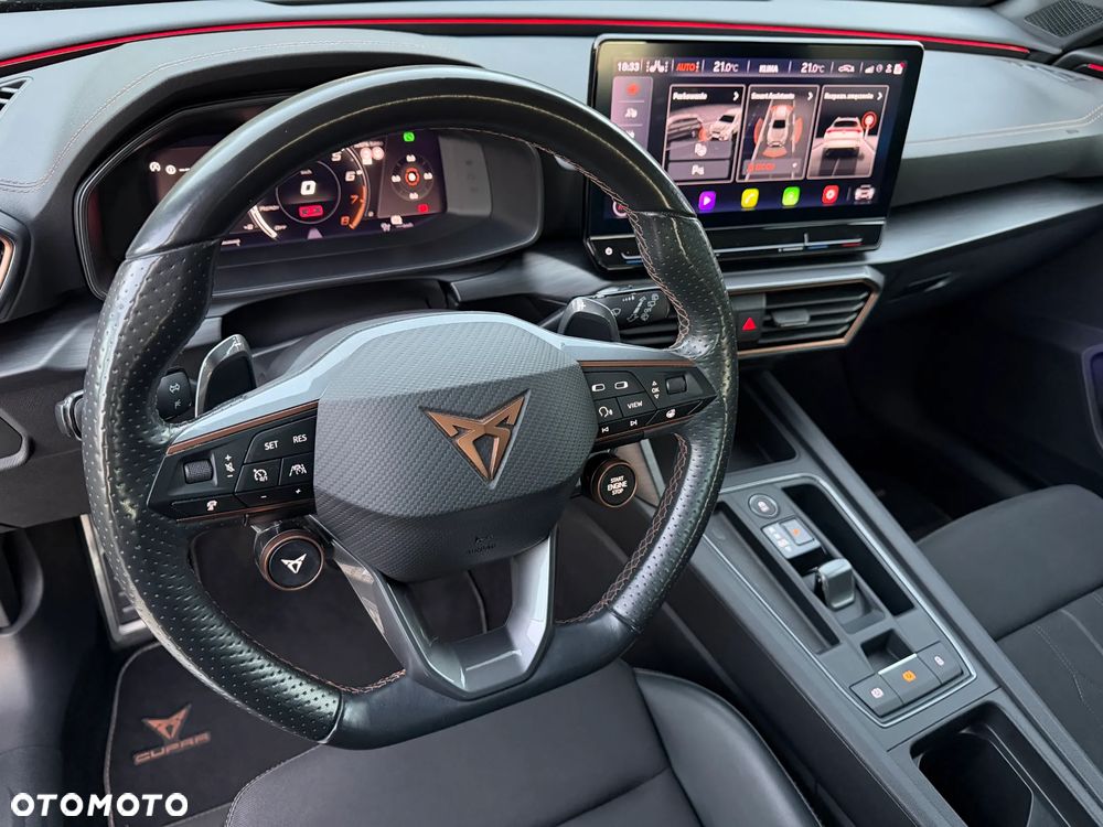 Cupra Formentor 2.0 TSI 4Drive VZ DSG - 26