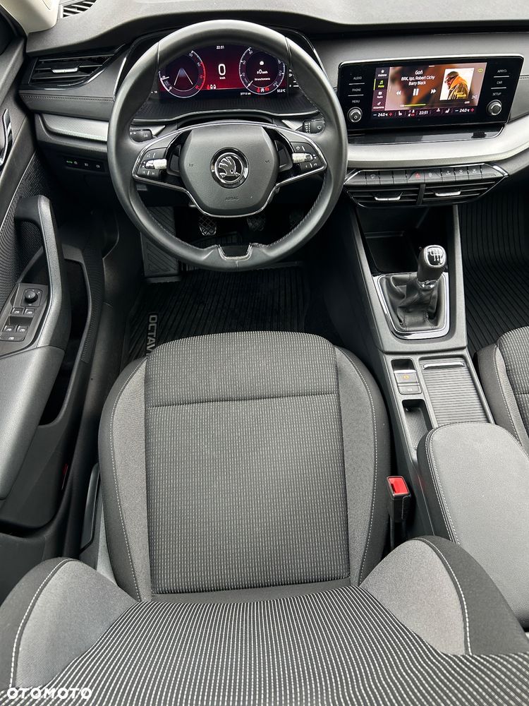 Skoda Octavia 1.5 TSI Style - 16