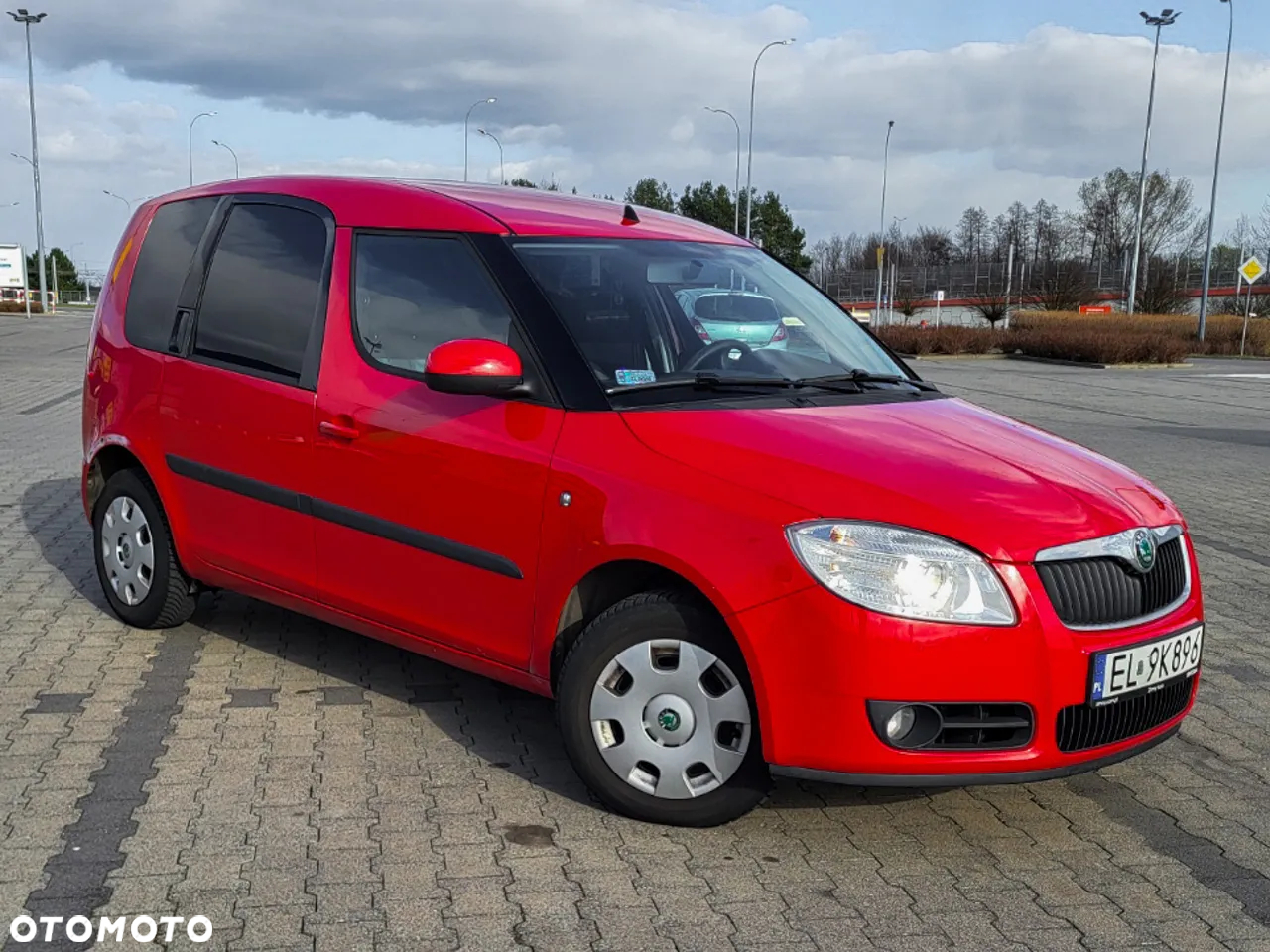 Skoda Roomster 1.4 16V - 6