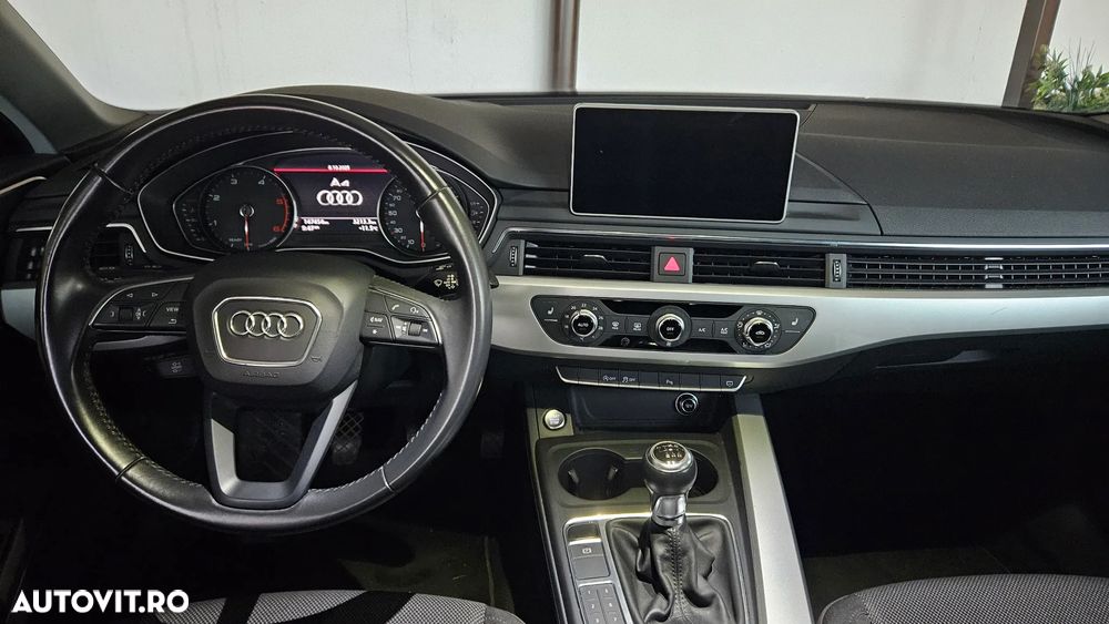 Audi A4 - 4