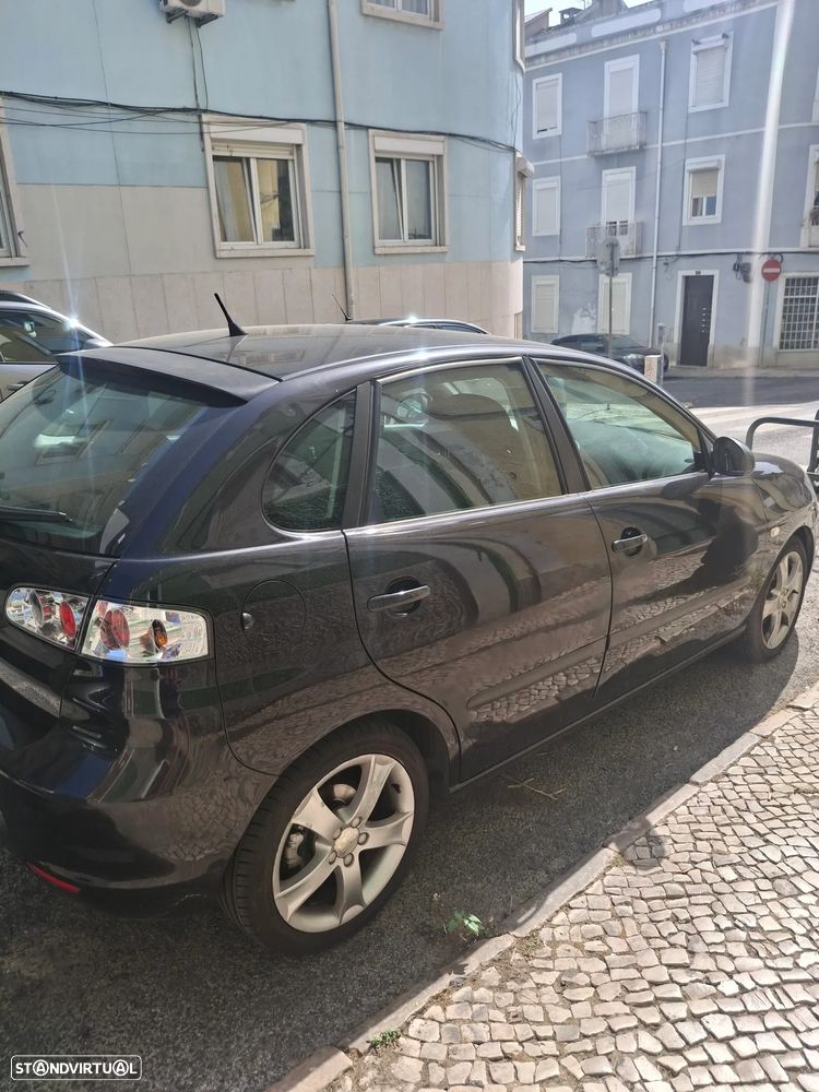 SEAT Ibiza 1.4 16V Fresc - 5