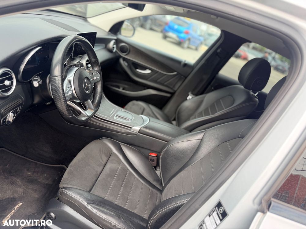 Mercedes-Benz GLC 220 d 4MATIC - 10