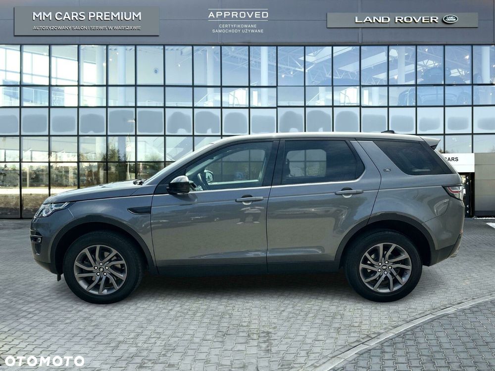 Land Rover Discovery Sport - 3