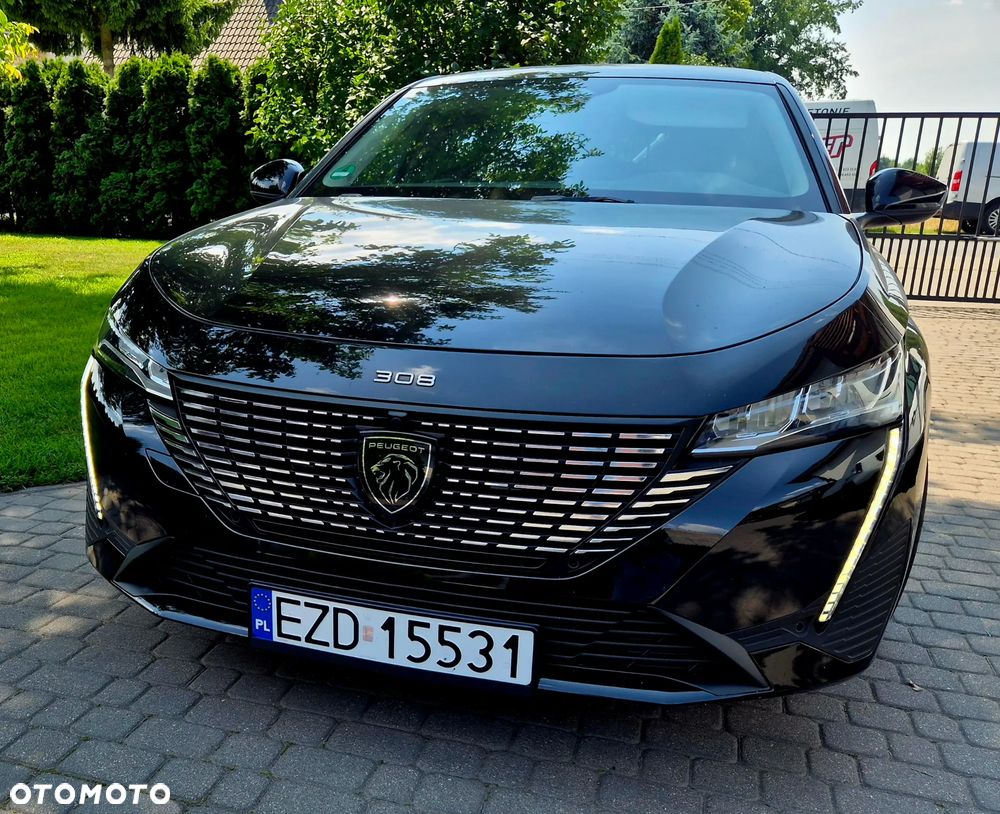 Peugeot 308 - 21