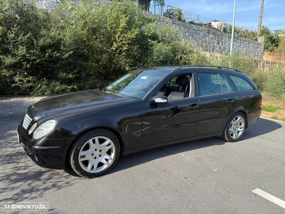 Mercedes-Benz E 220 T CDI Auto Classic - 5