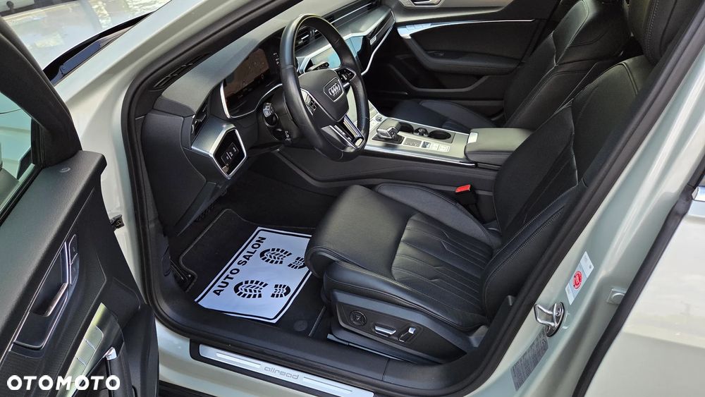 Audi A6 Allroad 55 TDI mHEV Quattro Tiptronic - 9