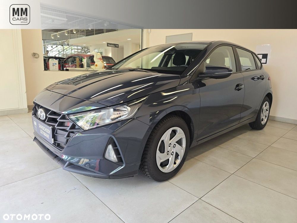Hyundai i20