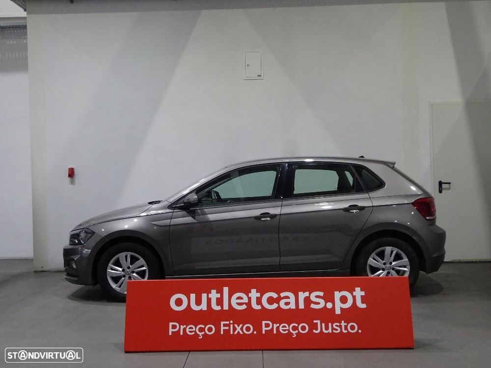 VW Polo 1.6 TDI Confortline - 2