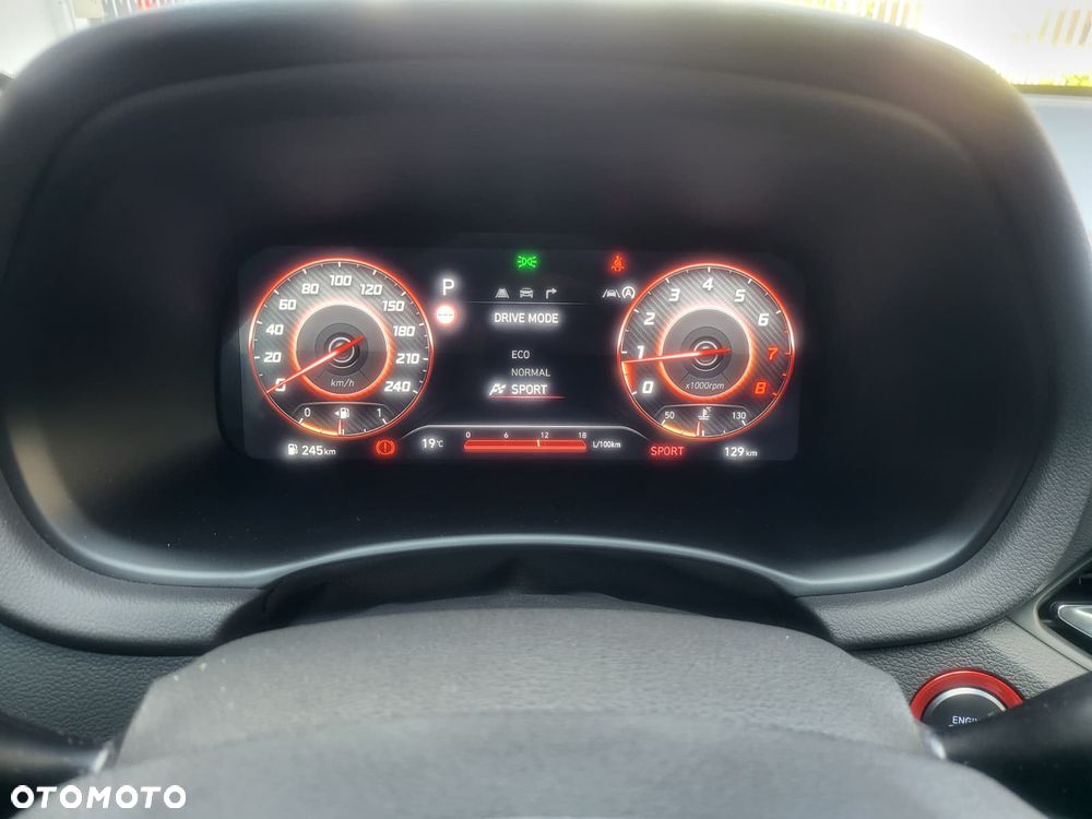 Hyundai i30 1.5 T-GDI 48V-Hybrid DCT N Line - 21