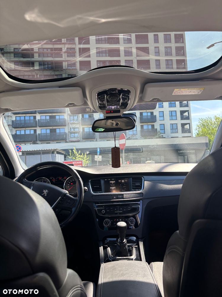 Peugeot 508 2.0 BlueHDi Active S&S - 11