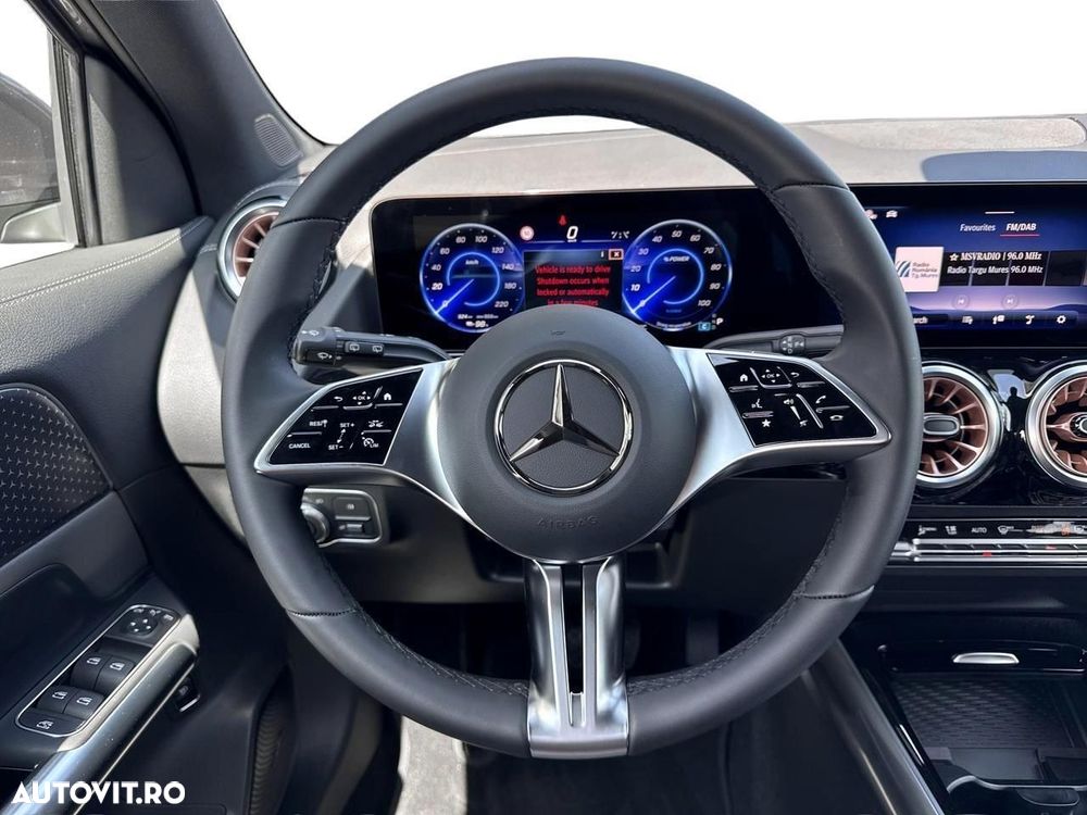 Mercedes-Benz EQA 250+ - 7