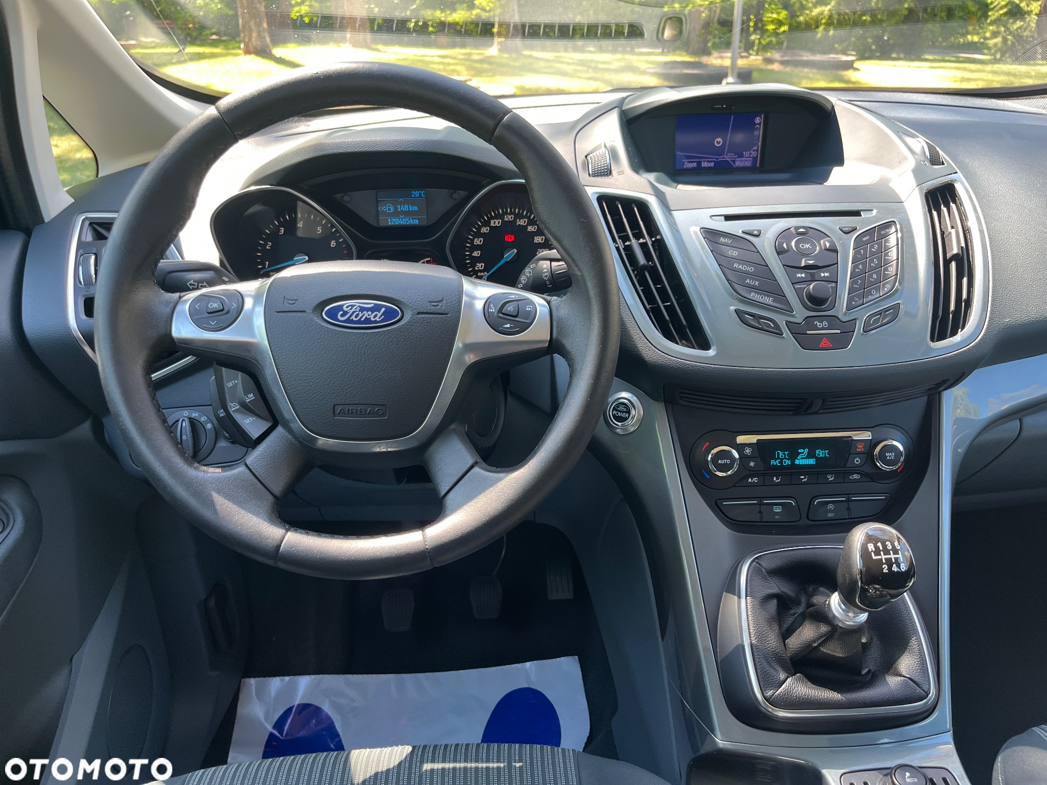 Ford C-MAX - 19
