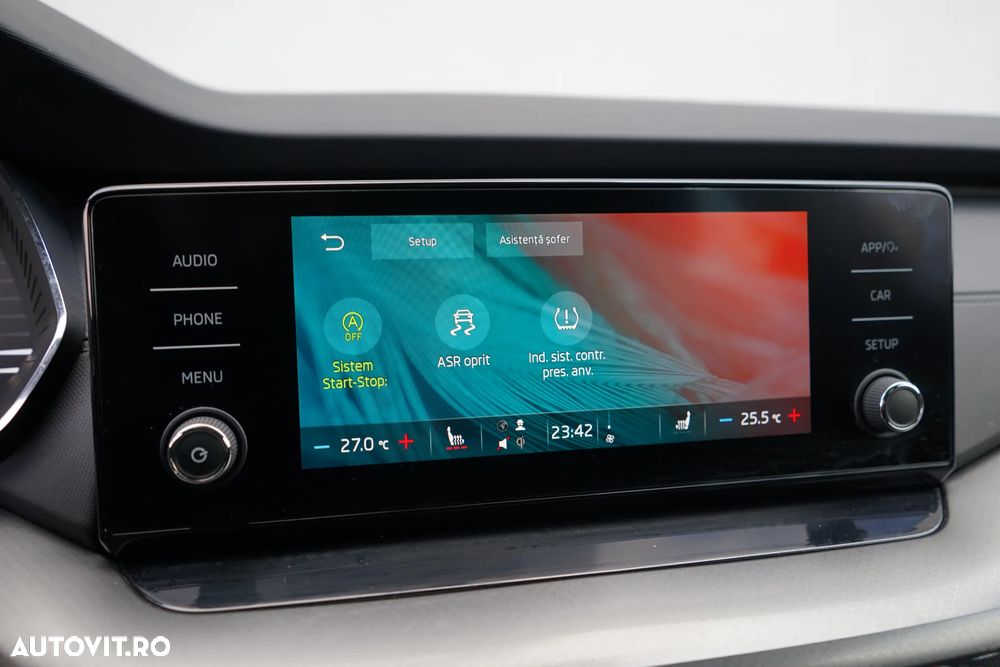 Skoda Octavia 2.0 TDI DSG Ambition - 14